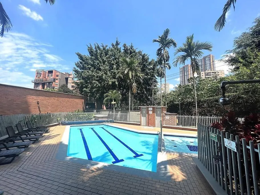 Serenity In Poblado Medellin Colombia