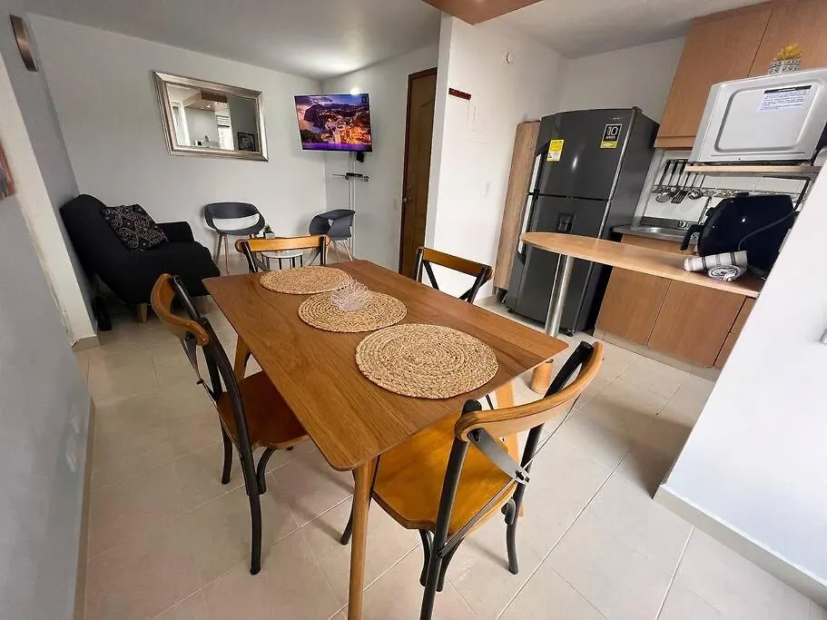 Serenity In Poblado Medellin Apartment