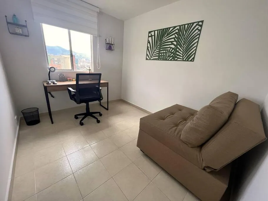 Serenity In Poblado Medellin