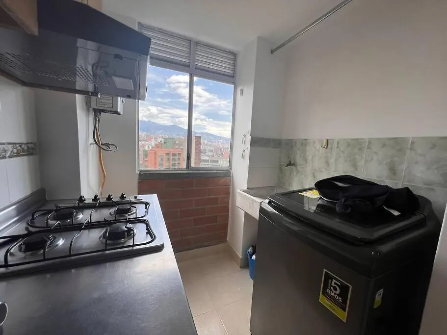 Serenity In Poblado Medellin Apartment