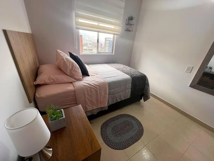 Apartment Serenity In Poblado Medellin Colombia