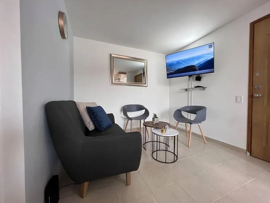Apartment Serenity In Poblado Medellin