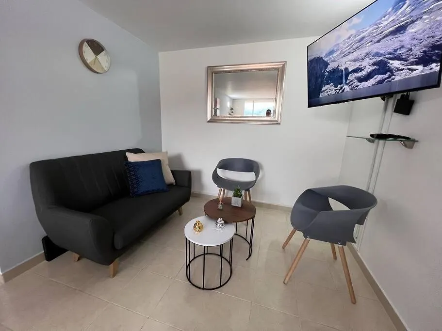 Apartment Serenity In Poblado Medellin