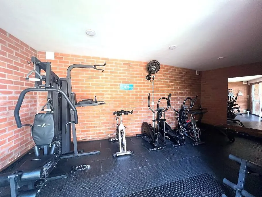 Serenity In Poblado Medellin Colombia