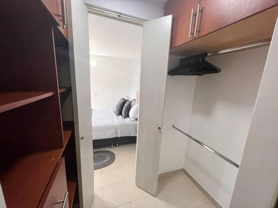 Serenity In Poblado Medellin Apartment