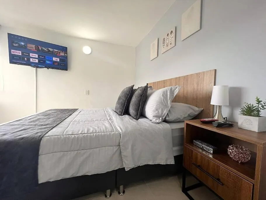 Apartment Serenity In Poblado Medellin Colombia