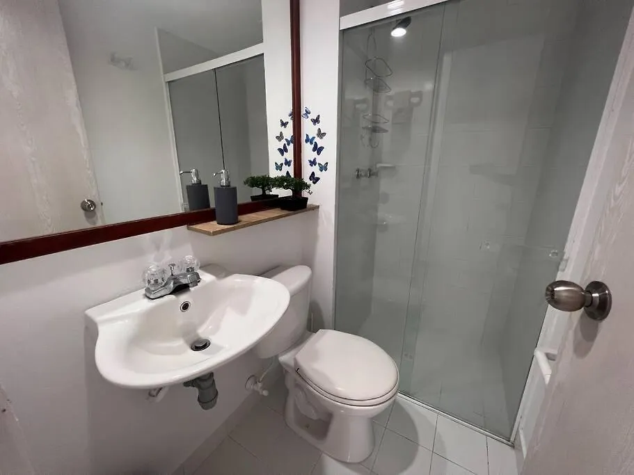 Apartment Serenity In Poblado Medellin