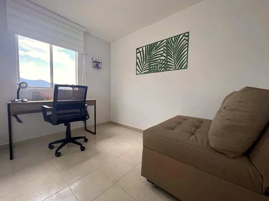 Apartment Serenity In Poblado Medellin