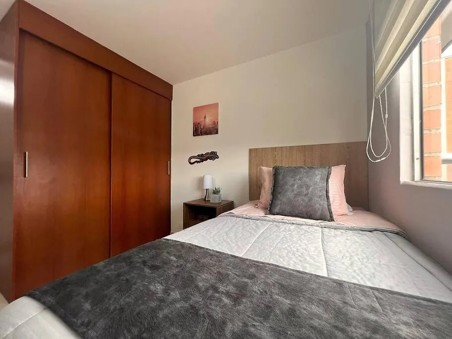Serenity In Poblado Medellin Apartment