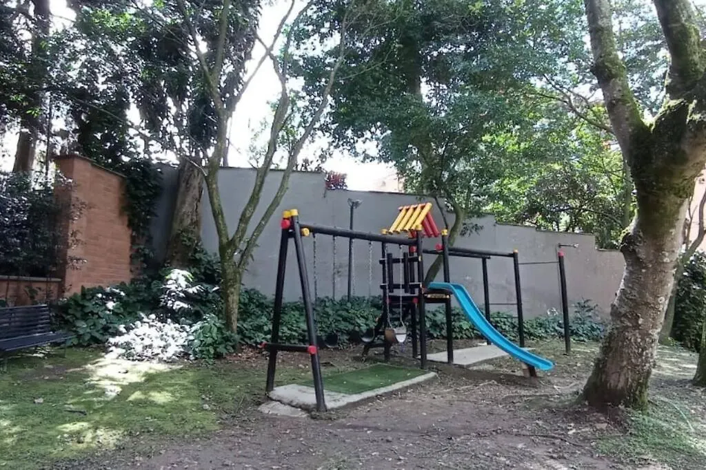 Apartmán Serenity In Poblado Medellín